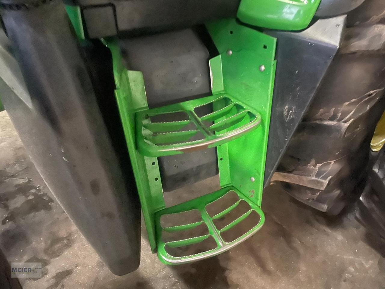 Traktor typu John Deere 6230, Gebrauchtmaschine v Delbrück (Obrázek 9)