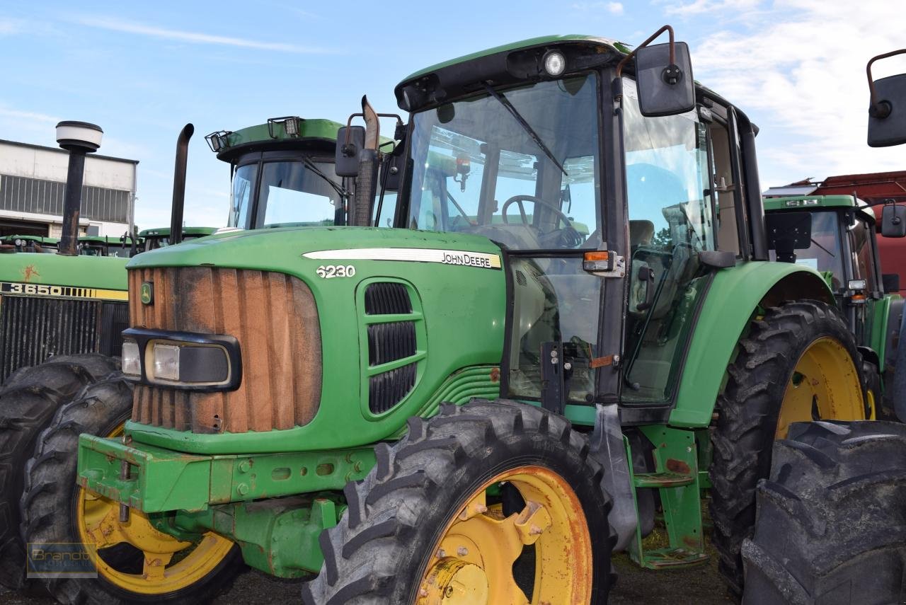 Traktor Türe ait John Deere 6230, Gebrauchtmaschine içinde Oyten (resim 1)