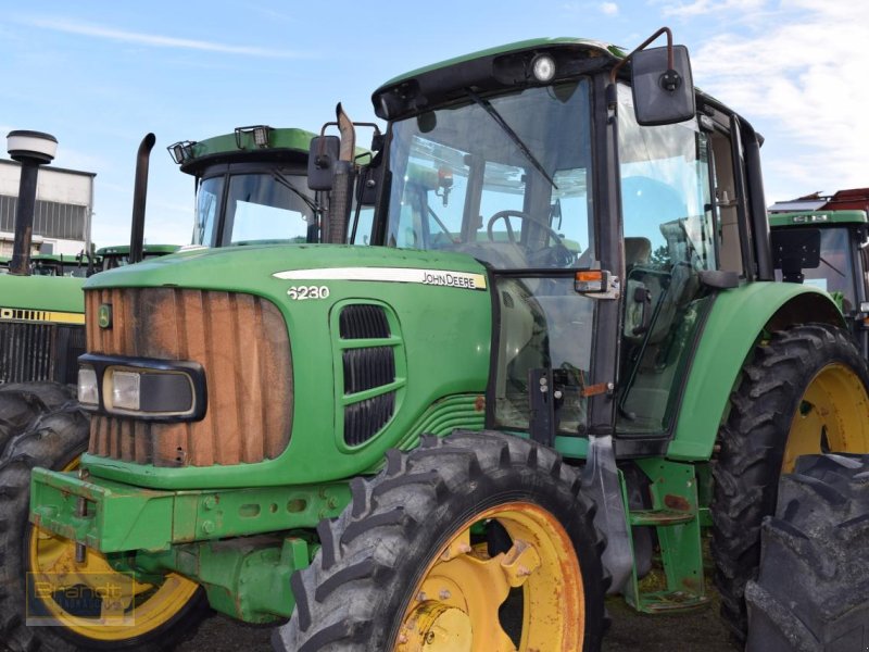 Traktor tip John Deere 6230, Gebrauchtmaschine in Oyten