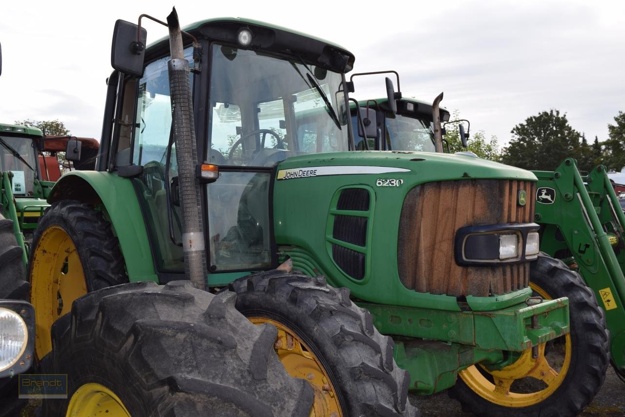 Traktor des Typs John Deere 6230, Gebrauchtmaschine in Oyten (Bild 2)