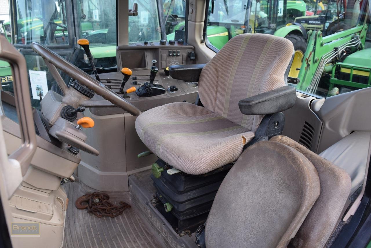 Traktor Türe ait John Deere 6230, Gebrauchtmaschine içinde Oyten (resim 4)