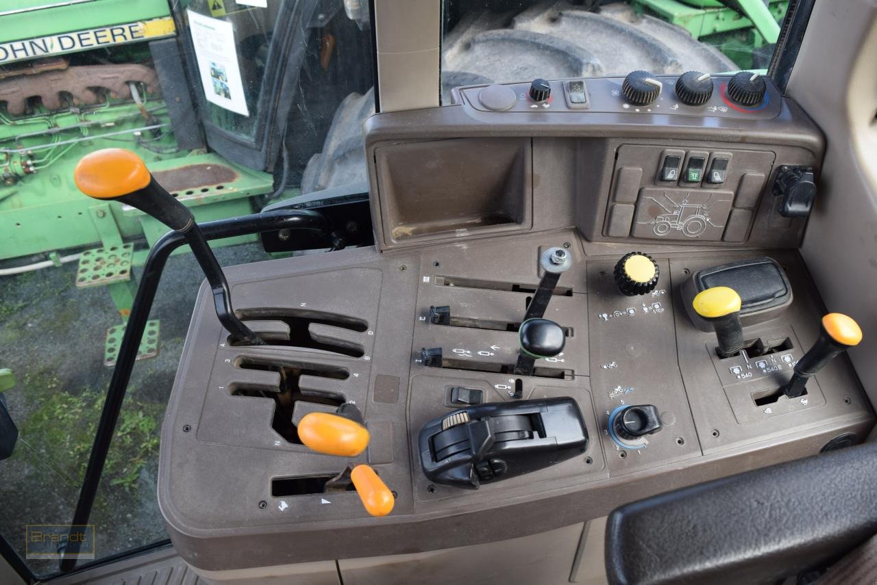 Traktor Türe ait John Deere 6230, Gebrauchtmaschine içinde Oyten (resim 6)