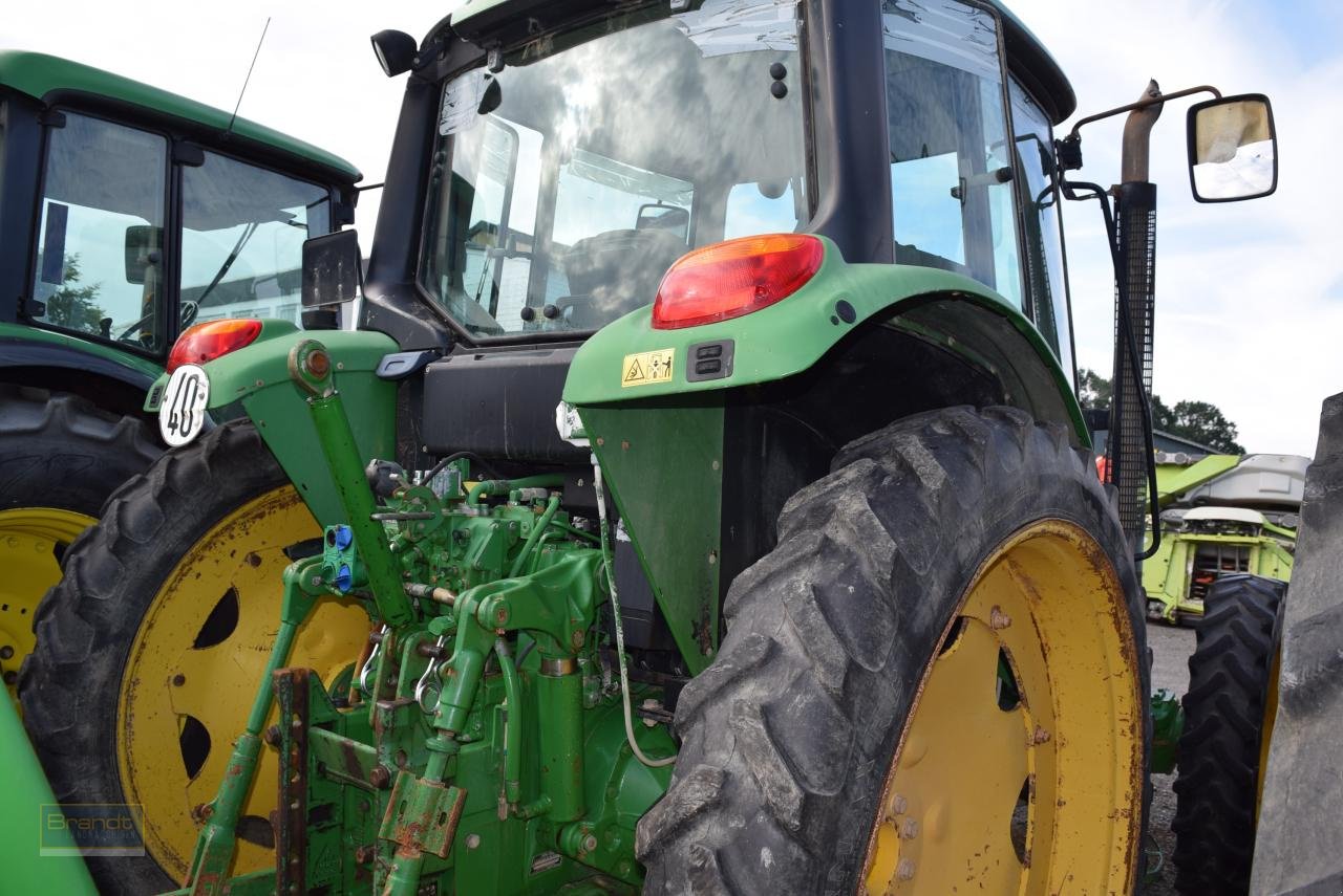 Traktor Türe ait John Deere 6230, Gebrauchtmaschine içinde Oyten (resim 3)