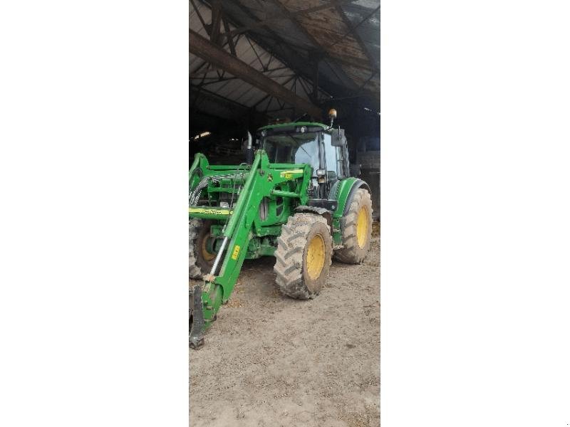 Traktor typu John Deere 6230, Gebrauchtmaschine v Wargnies Le Grand (Obrázek 1)