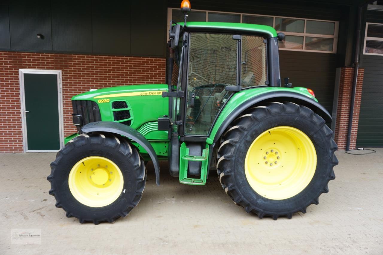 Traktor Türe ait John Deere 6230, Gebrauchtmaschine içinde Borken (resim 4)