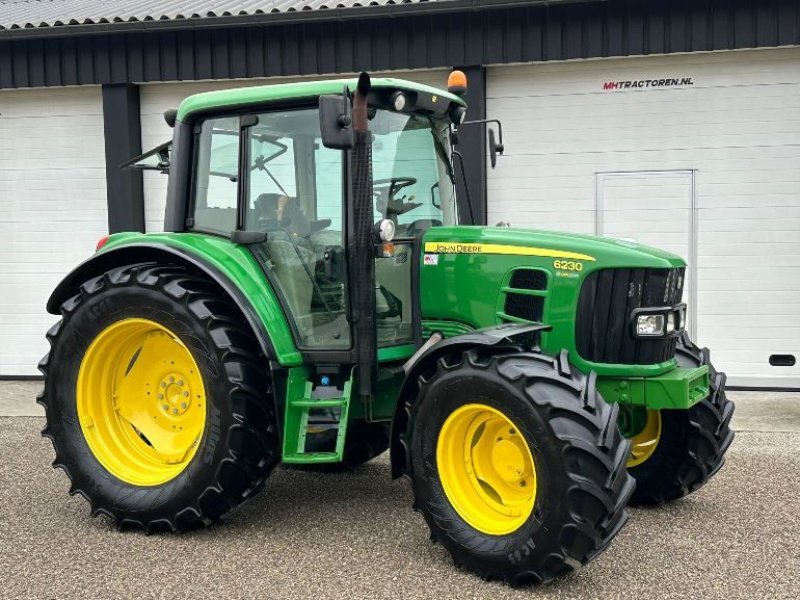 Traktor Türe ait John Deere 6230, Gebrauchtmaschine içinde Linde (dr) (resim 1)