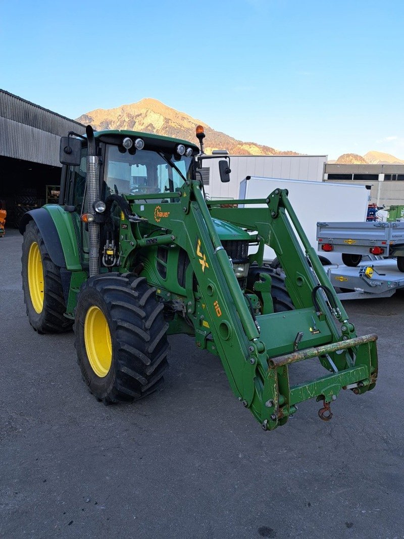 Traktor of the type John Deere 6230, Gebrauchtmaschine in Landquart (Picture 2)