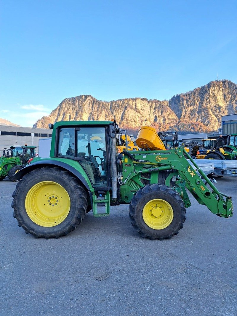 Traktor of the type John Deere 6230, Gebrauchtmaschine in Landquart (Picture 3)