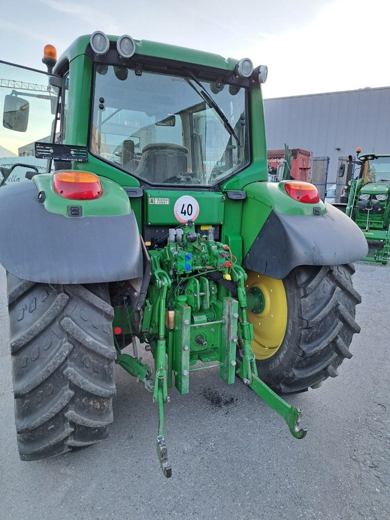 Traktor of the type John Deere 6230, Gebrauchtmaschine in Landquart (Picture 4)