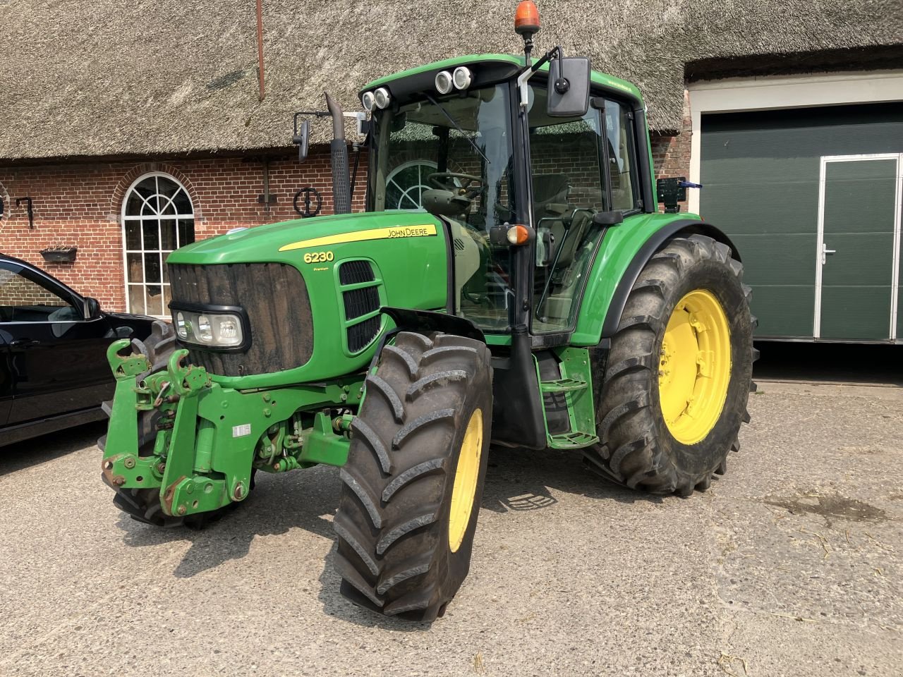 Traktor des Typs John Deere 6230, Gebrauchtmaschine in St. - Jacobiparochie (Bild 1)