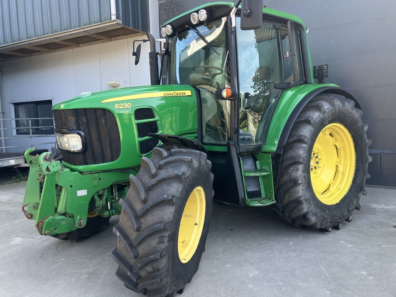 Traktor typu John Deere 6230, Gebrauchtmaschine v St. - Jacobiparochie (Obrázek 1)