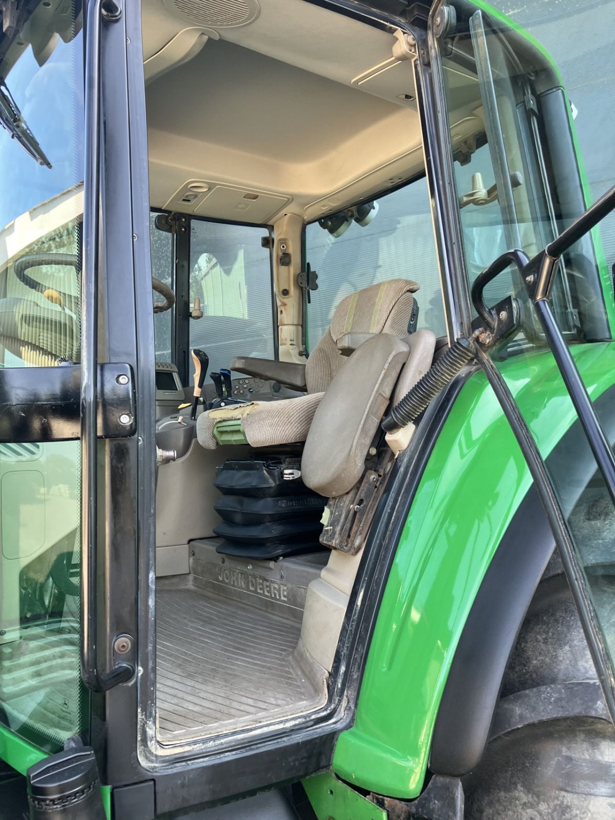 Traktor typu John Deere 6230, Gebrauchtmaschine v St. - Jacobiparochie (Obrázek 9)