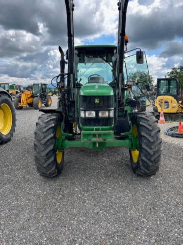 Traktor tipa John Deere 6230, Gebrauchtmaschine u HABSHEIM (Slika 8)