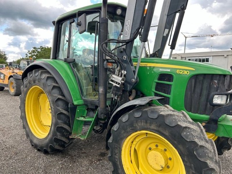 Traktor типа John Deere 6230, Gebrauchtmaschine в HABSHEIM (Фотография 2)