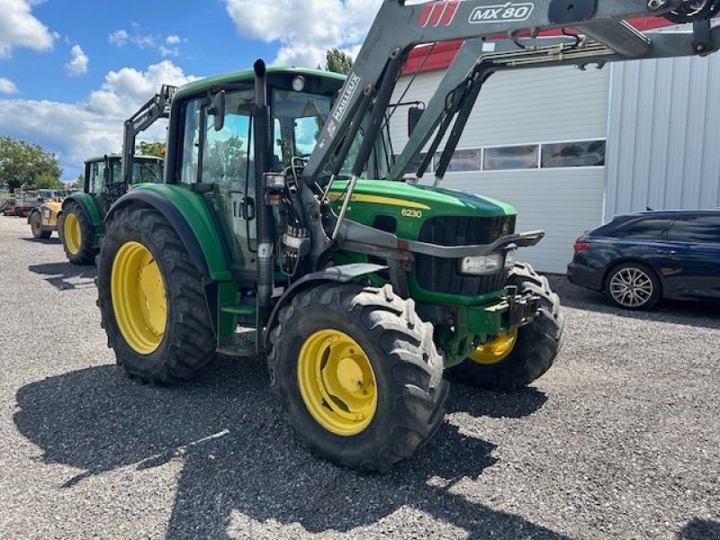 Traktor typu John Deere 6230, Gebrauchtmaschine w HABSHEIM (Zdjęcie 2)