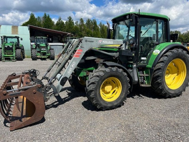 Traktor del tipo John Deere 6230, Gebrauchtmaschine en HABSHEIM (Imagen 1)