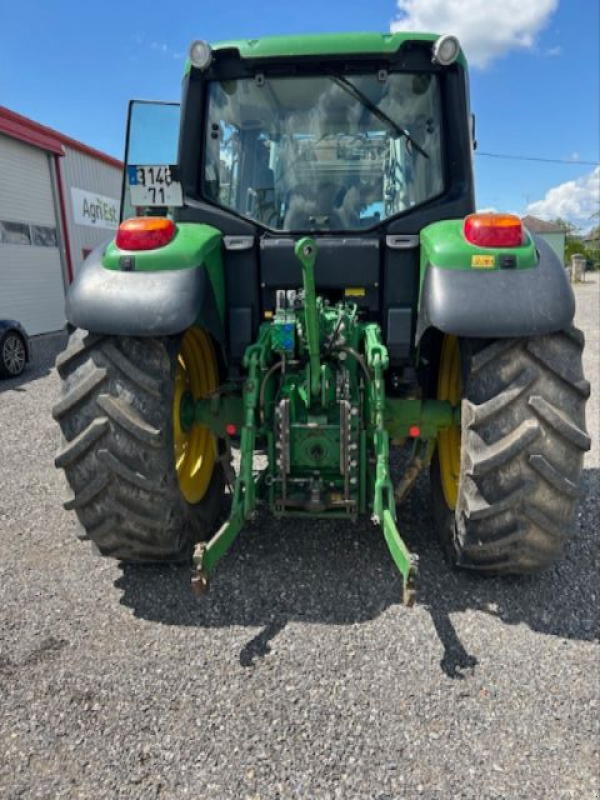 Traktor typu John Deere 6230, Gebrauchtmaschine w HABSHEIM (Zdjęcie 3)