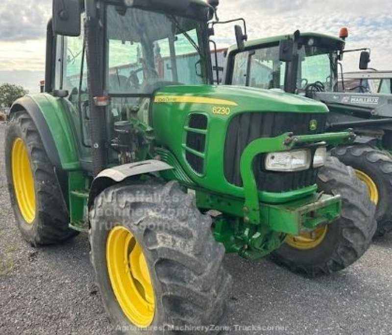 Traktor typu John Deere 6230, Gebrauchtmaschine w HABSHEIM (Zdjęcie 1)