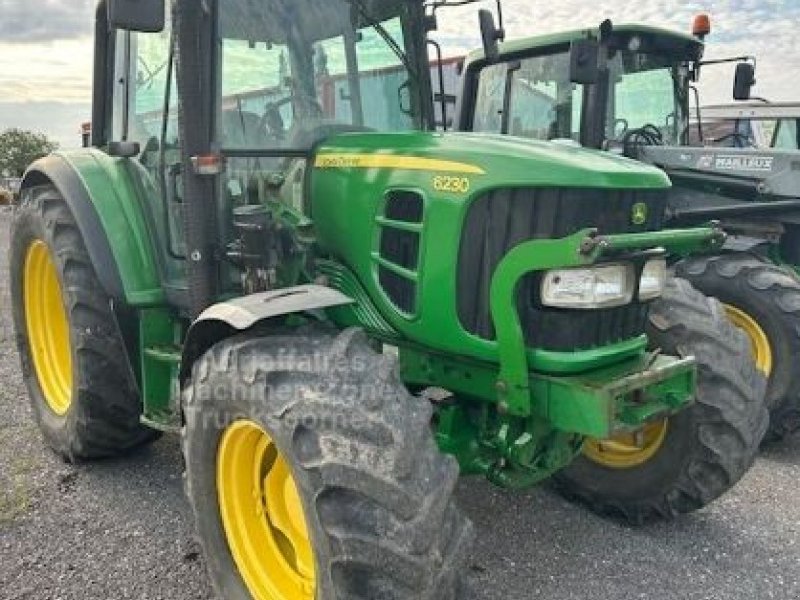 Traktor des Typs John Deere 6230, Gebrauchtmaschine in HABSHEIM