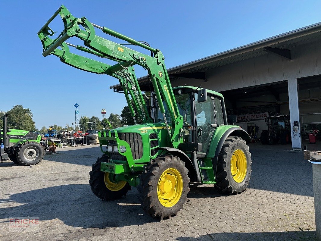 Traktor du type John Deere 6230, Gebrauchtmaschine en Bockel - Gyhum (Photo 1)