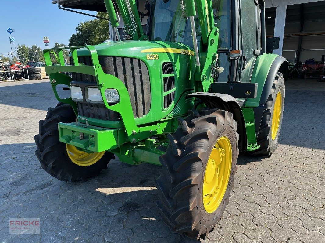 Traktor van het type John Deere 6230, Gebrauchtmaschine in Bockel - Gyhum (Foto 2)