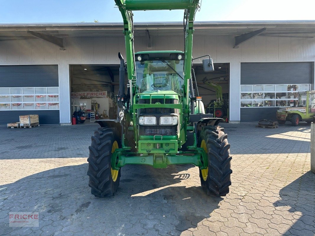 Traktor типа John Deere 6230, Gebrauchtmaschine в Bockel - Gyhum (Фотография 3)