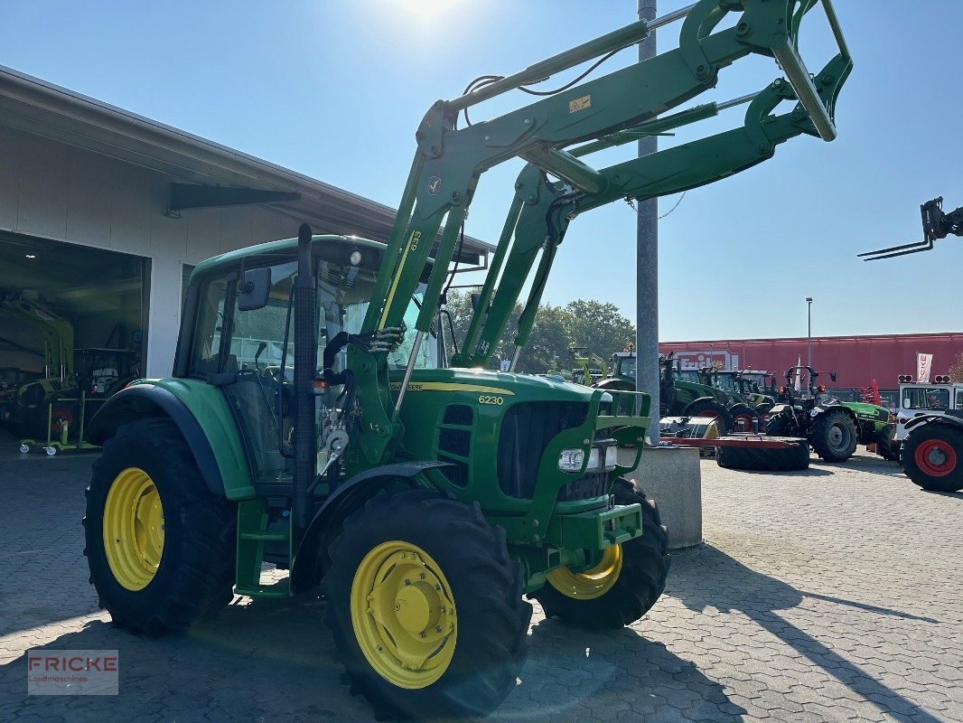 Traktor του τύπου John Deere 6230, Gebrauchtmaschine σε Bockel - Gyhum (Φωτογραφία 4)