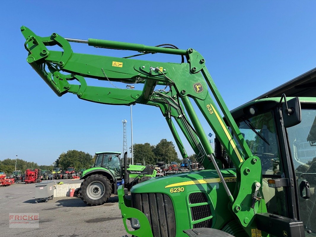 Traktor Türe ait John Deere 6230, Gebrauchtmaschine içinde Bockel - Gyhum (resim 7)