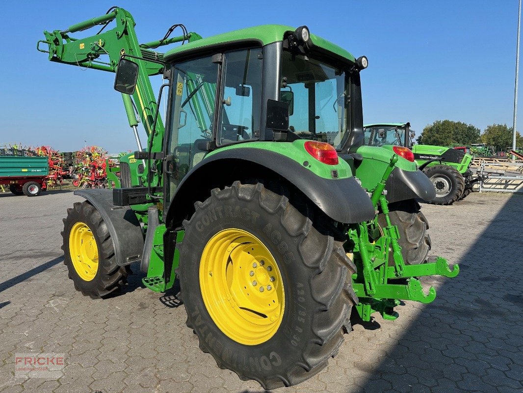 Traktor du type John Deere 6230, Gebrauchtmaschine en Bockel - Gyhum (Photo 8)