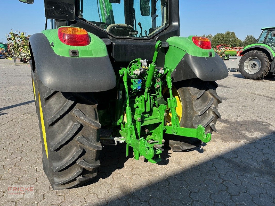 Traktor Türe ait John Deere 6230, Gebrauchtmaschine içinde Bockel - Gyhum (resim 9)