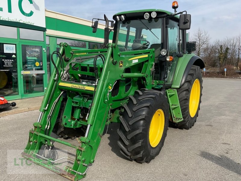 Traktor del tipo John Deere 6230, Gebrauchtmaschine en Kalsdorf (Imagen 1)