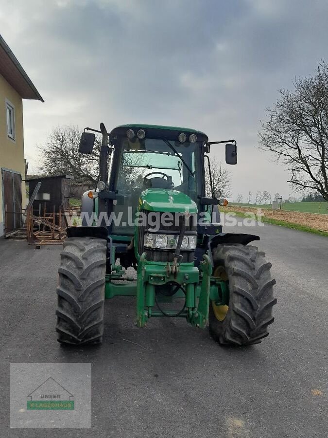 Traktor Türe ait John Deere 6230, Gebrauchtmaschine içinde Ottensheim (resim 7)