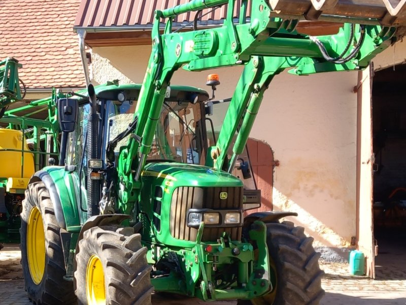 Traktor typu John Deere 6230, Gebrauchtmaschine v Augsburg (Obrázek 1)