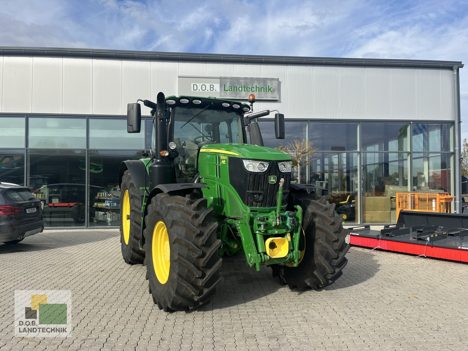 Traktor του τύπου John Deere 6230R 6230 R 6250R, Gebrauchtmaschine σε Regensburg (Φωτογραφία 1)