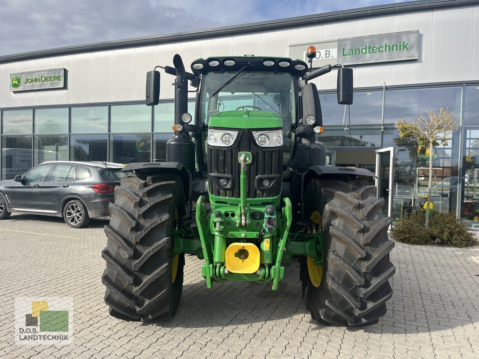 Traktor του τύπου John Deere 6230R 6230 R 6250R, Gebrauchtmaschine σε Regensburg (Φωτογραφία 5)