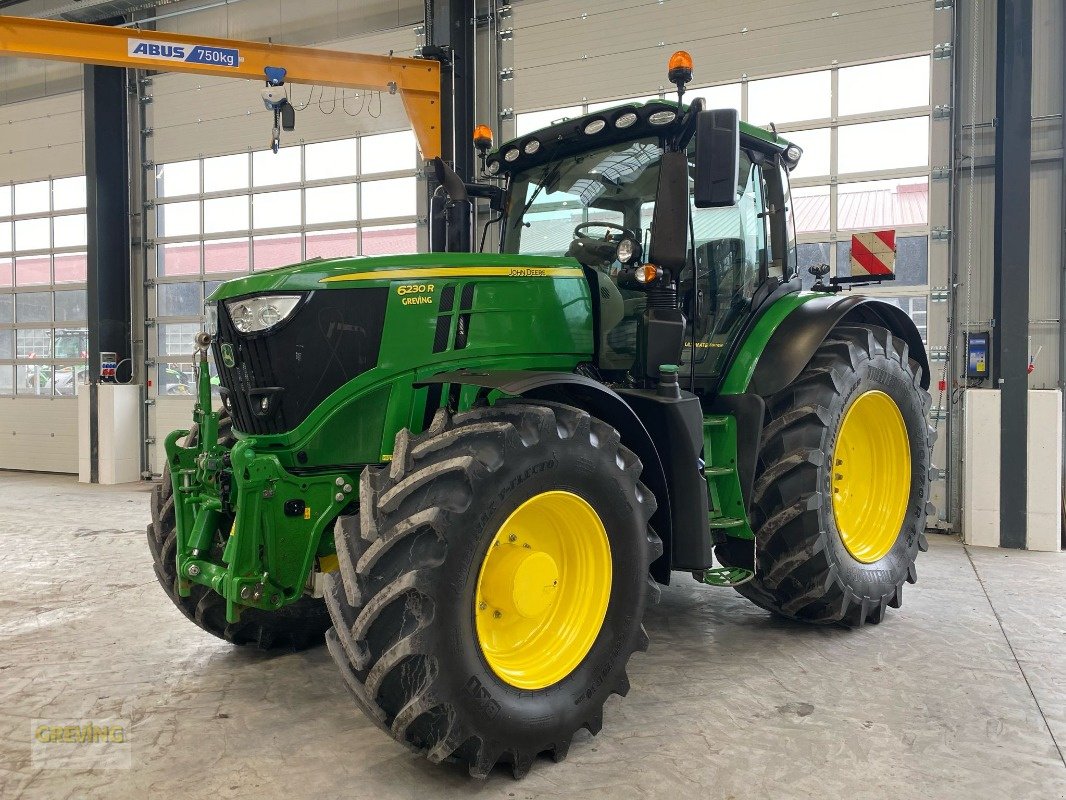 Traktor van het type John Deere 6230R / 6R230, Gebrauchtmaschine in Ahaus (Foto 1)