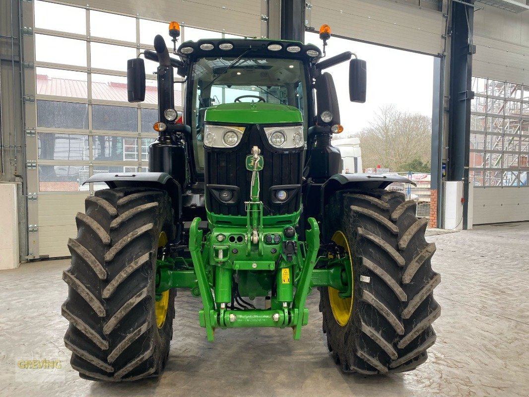 Traktor van het type John Deere 6230R / 6R230, Gebrauchtmaschine in Ahaus (Foto 2)