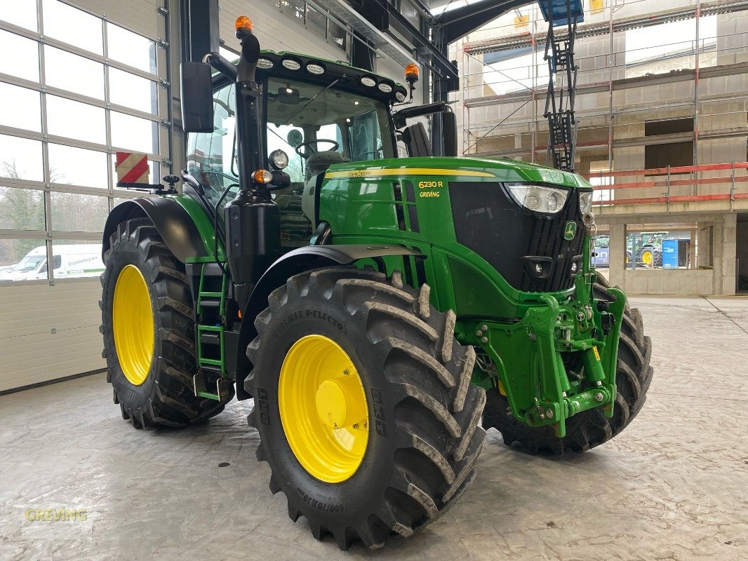 Traktor Türe ait John Deere 6230R / 6R230, Gebrauchtmaschine içinde Ahaus (resim 3)