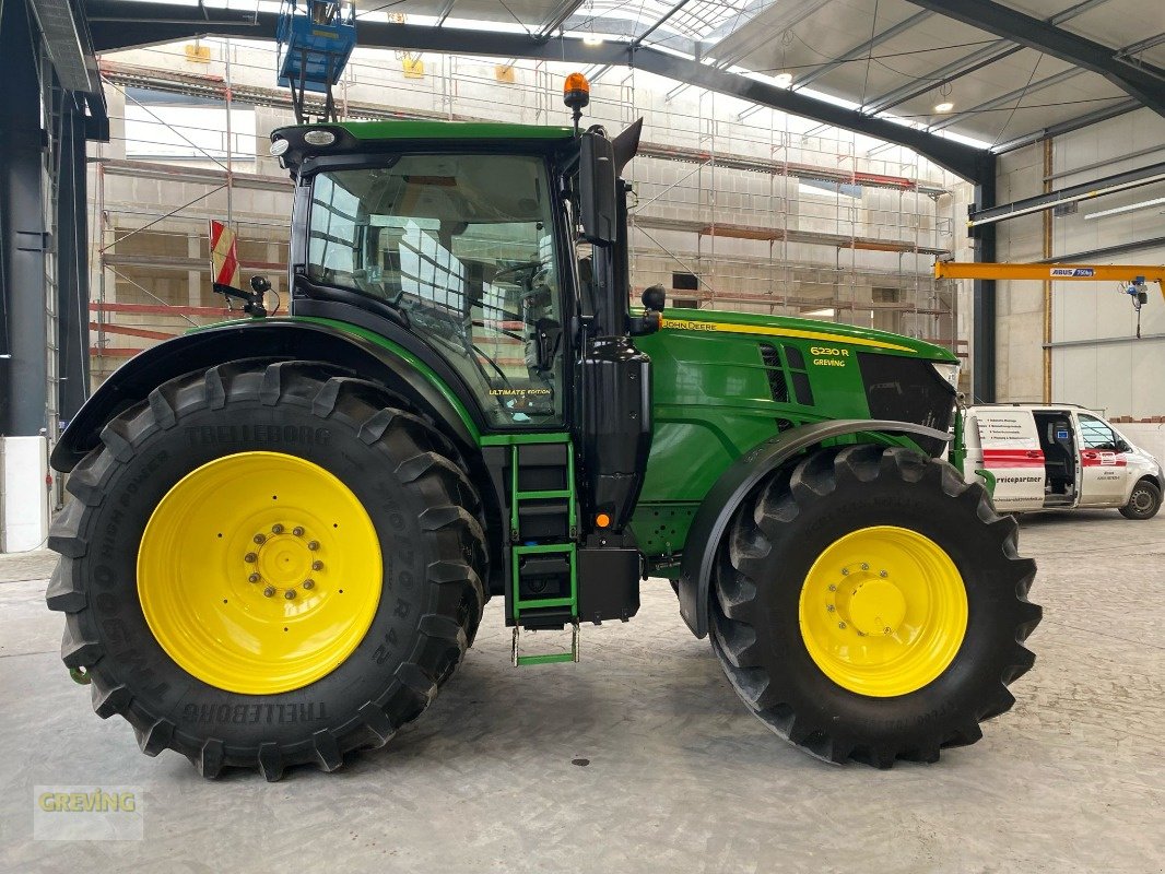 Traktor van het type John Deere 6230R / 6R230, Gebrauchtmaschine in Ahaus (Foto 5)