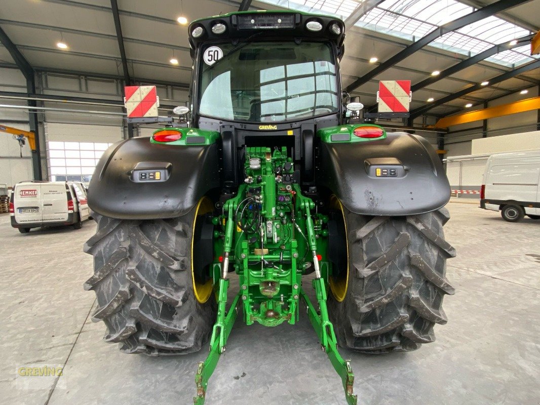 Traktor Türe ait John Deere 6230R / 6R230, Gebrauchtmaschine içinde Ahaus (resim 7)