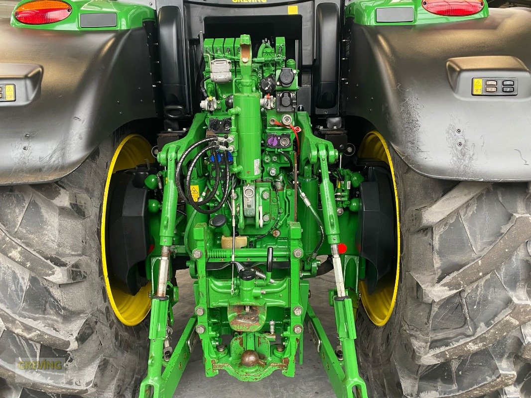 Traktor van het type John Deere 6230R / 6R230, Gebrauchtmaschine in Ahaus (Foto 8)