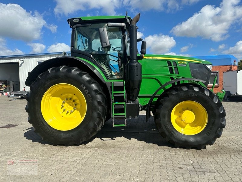 Traktor του τύπου John Deere 6230R AutoPowr, Gebrauchtmaschine σε Neubrandenburg (Φωτογραφία 2)