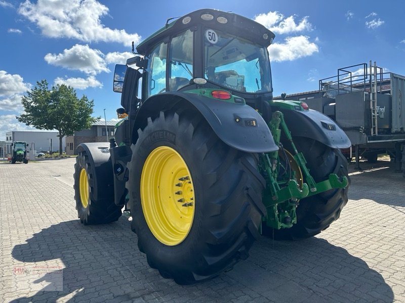 Traktor του τύπου John Deere 6230R AutoPowr, Gebrauchtmaschine σε Neubrandenburg (Φωτογραφία 3)