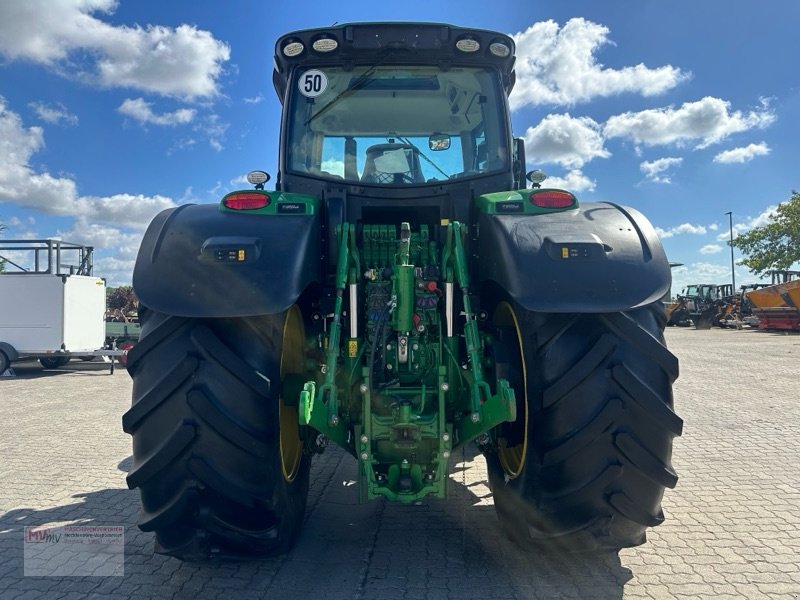 Traktor des Typs John Deere 6230R AutoPowr, Gebrauchtmaschine in Neubrandenburg (Bild 4)