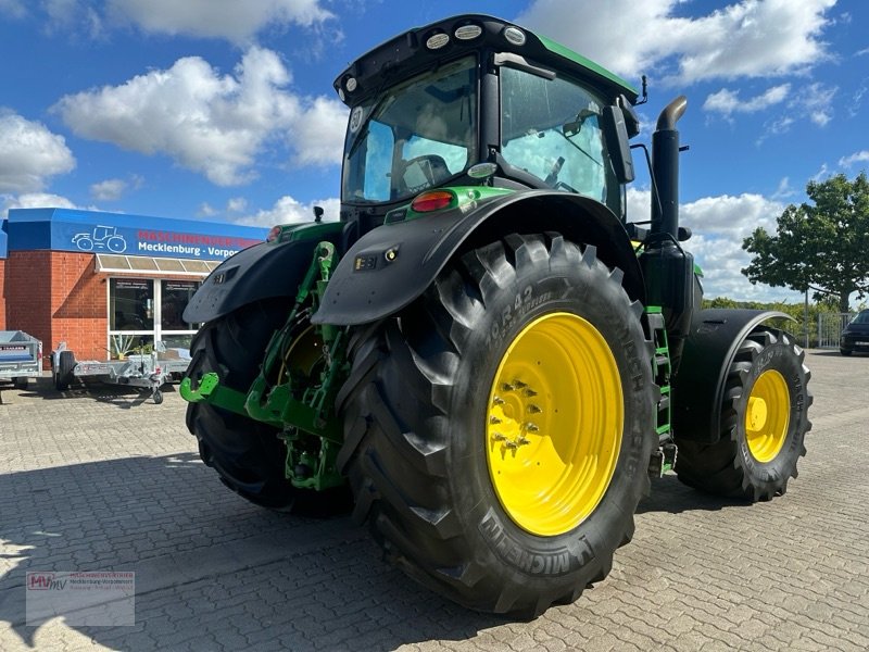 Traktor des Typs John Deere 6230R AutoPowr, Gebrauchtmaschine in Neubrandenburg (Bild 5)