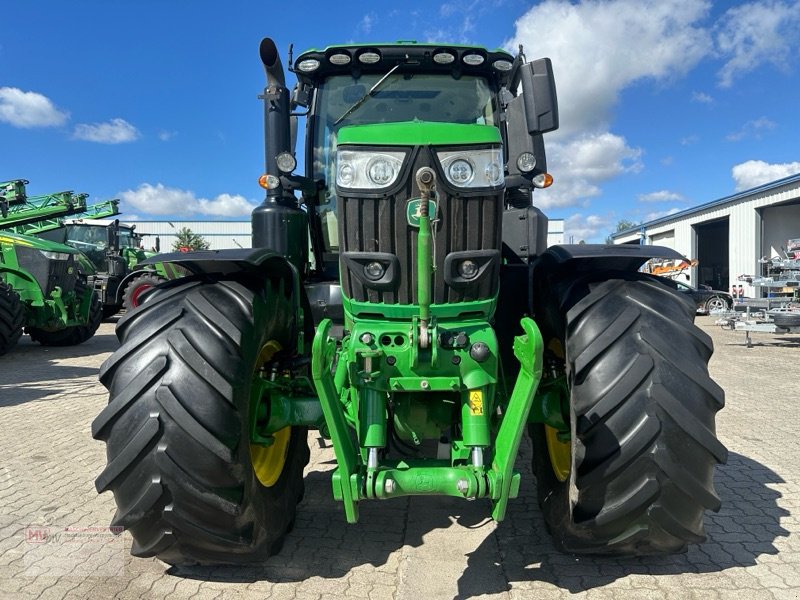 Traktor от тип John Deere 6230R AutoPowr, Gebrauchtmaschine в Neubrandenburg (Снимка 7)