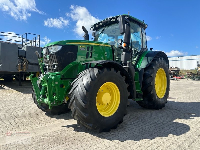 Traktor typu John Deere 6230R AutoPowr, Gebrauchtmaschine w Neubrandenburg (Zdjęcie 8)