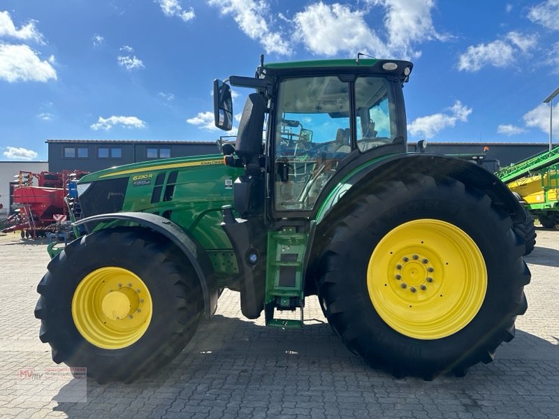 Traktor του τύπου John Deere 6230R AutoPowr, Gebrauchtmaschine σε Neubrandenburg (Φωτογραφία 9)