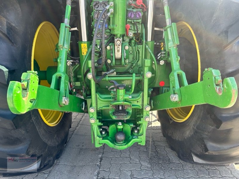 Traktor typu John Deere 6230R AutoPowr, Gebrauchtmaschine w Neubrandenburg (Zdjęcie 18)