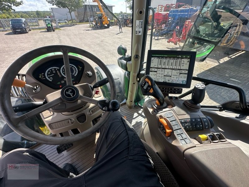 Traktor typu John Deere 6230R AutoPowr, Gebrauchtmaschine w Neubrandenburg (Zdjęcie 19)